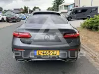 2020 Mercedes Benz E 200