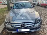 2020 Mercedes Benz E 200