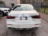 2020 Mercedes Benz E 200