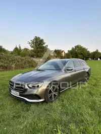 2020 Mercedes Benz E 200