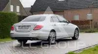 2020 Mercedes Benz E 200