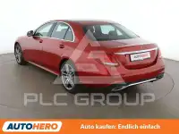 2020 Mercedes Benz E 200