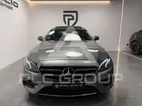 2020 Mercedes Benz E 200