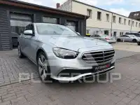 2020 Mercedes Benz E 200