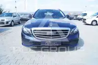 2020 Mercedes Benz E 200