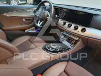 2020 Mercedes Benz E 200