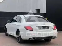 2020 Mercedes Benz E 200