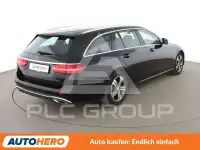 2020 Mercedes Benz E 200