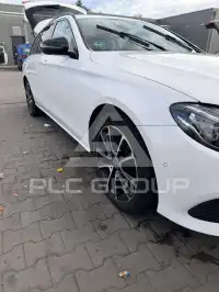 2020 Mercedes Benz E 200