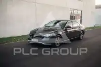 2020 Mercedes Benz E 200