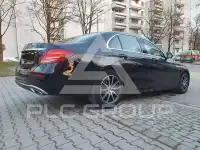 2020 Mercedes Benz E 200
