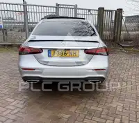 2020 Mercedes Benz E 200