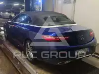 2020 Mercedes Benz E 200