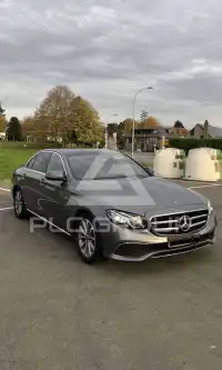 2020 Mercedes Benz E 200