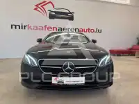 2020 Mercedes Benz E 200