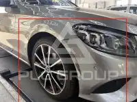 2020 Mercedes Benz C 180