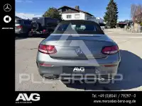 2020 Mercedes Benz C 180