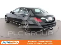 2020 Mercedes Benz C 180