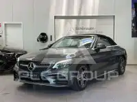 2020 Mercedes Benz C 180