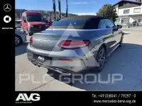 2020 Mercedes Benz C 180