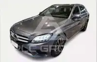 2020 Mercedes Benz C 180