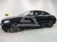 2020 Mercedes Benz C 180