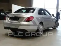 2020 Mercedes Benz C 180