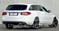 2020 Mercedes Benz C 180
