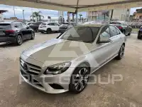 2020 Mercedes Benz C 180