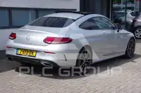 2020 Mercedes Benz C 180