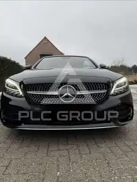 2020 Mercedes Benz C 180