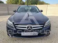 2020 Mercedes Benz C 180