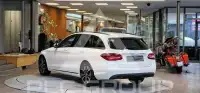 2020 Mercedes Benz C 180