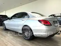 2020 Mercedes Benz C 180