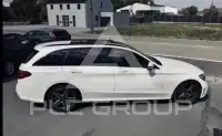 2020 Mercedes Benz C 180
