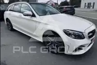 2020 Mercedes Benz C 180