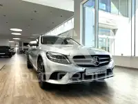 2020 Mercedes Benz C 180