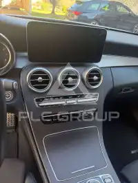 2020 Mercedes Benz C 180