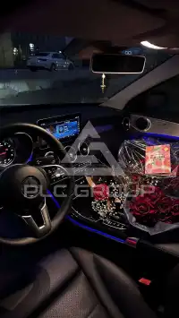 2020 Mercedes Benz C 180