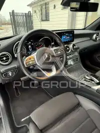 2020 Mercedes Benz C 180