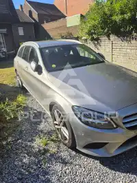 2020 Mercedes Benz C 180