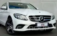 2020 Mercedes Benz C 180
