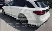 2020 Mercedes Benz C 180