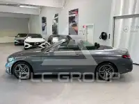 2020 Mercedes Benz C 180