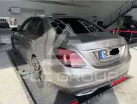 2020 Mercedes Benz C 180