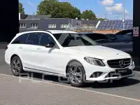 2020 Mercedes Benz C 180