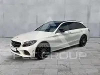 2020 Mercedes Benz C 180