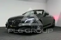 2020 Mercedes Benz C 180