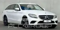 2020 Mercedes Benz C 180