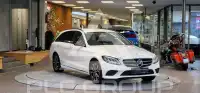2020 Mercedes Benz C 180